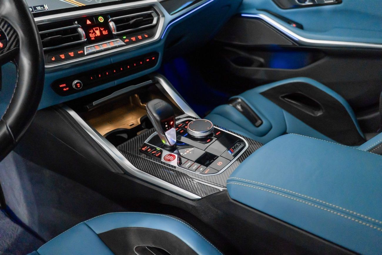 BMW M3 Competition 3.0L