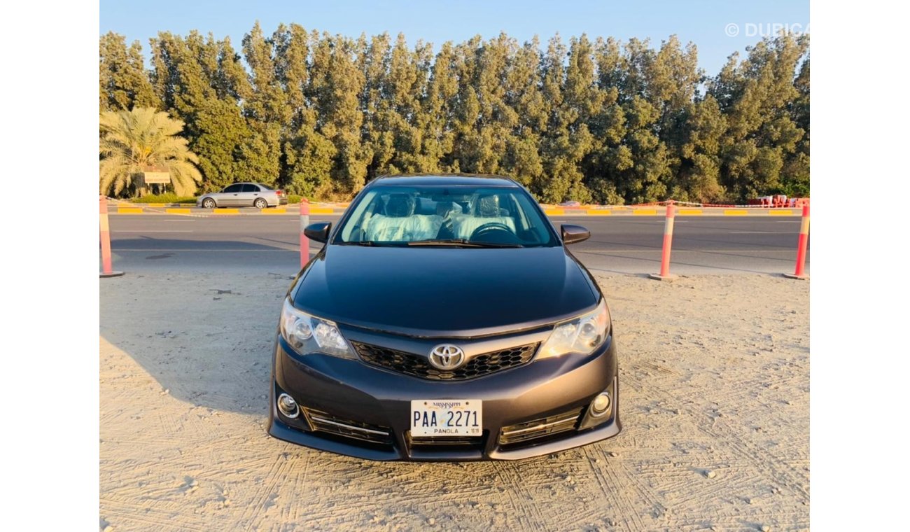 Toyota Camry SE For URGENT SALE
