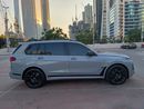 بي أم دبليو X7 M60i I (G07) Facelift, 4.4 l