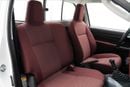 Toyota Hilux GL 2.7L 4X4 S/C STD(i) M/T PETROL