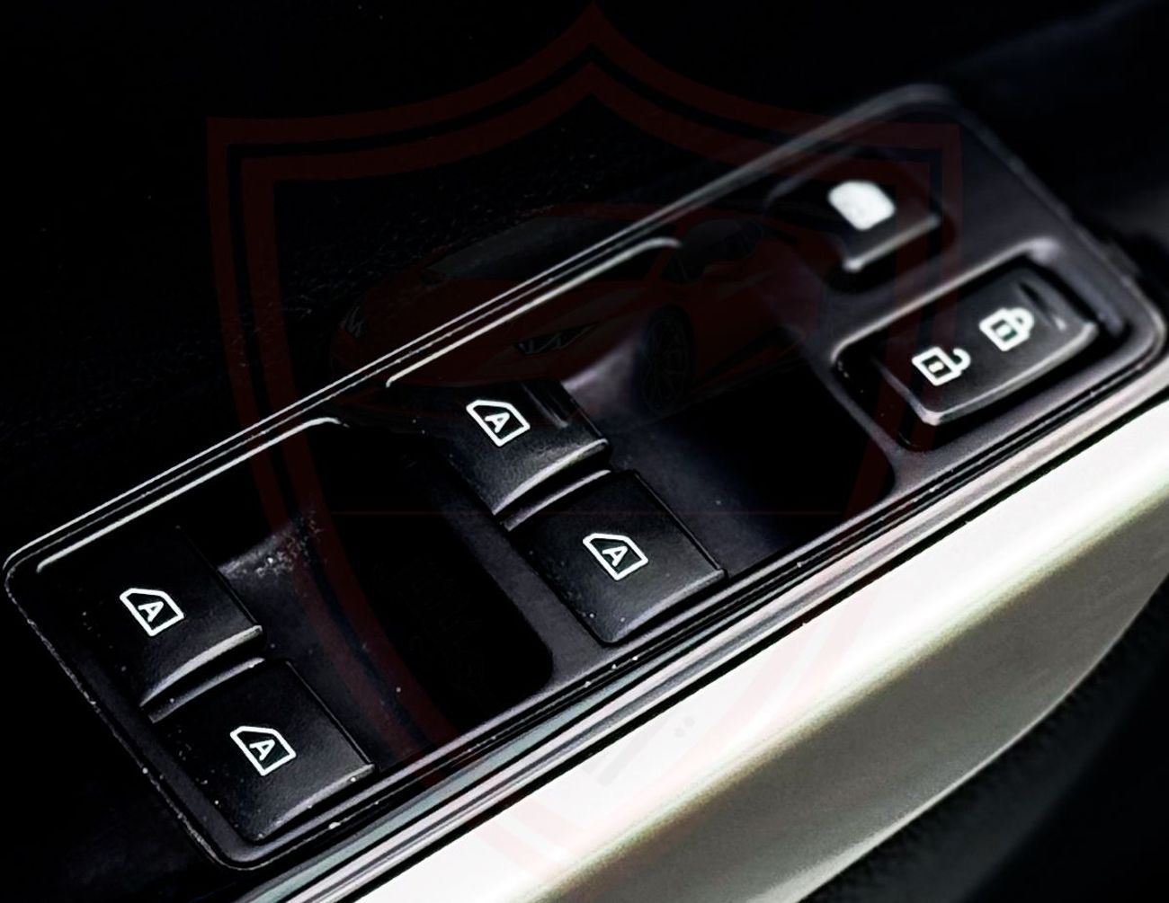 Mitsubishi Montero Sport GLS Premium 3.0L (7 Seater) Mitsubishi Montero Sport | 3.0 L | 2022 | GCC | Original Paint | Acciden