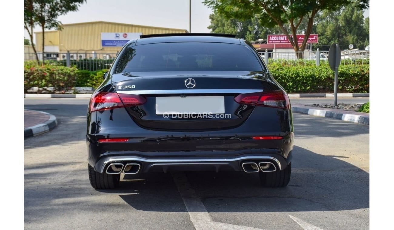 مرسيدس بنز E 350