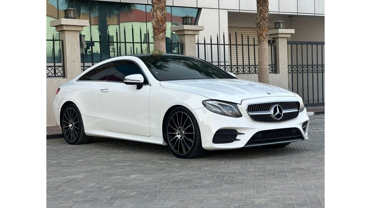 Mercedes-Benz E200 Premium