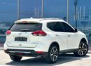 Nissan X Trail SL 955-Monthly l GCC l Panoramic, Leather, Cruise l Accident Free