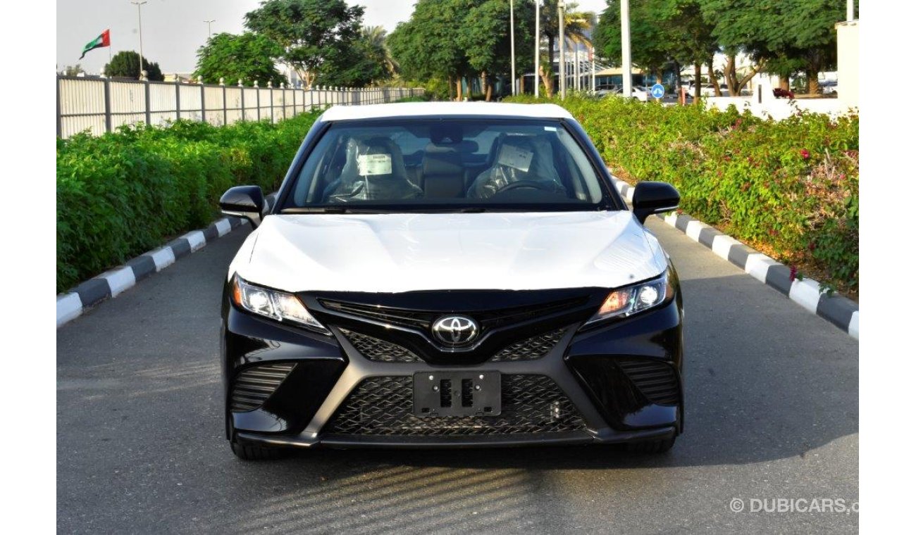 Toyota Camry SE 2.5L Petrol AT With Radar , Lane Departure
