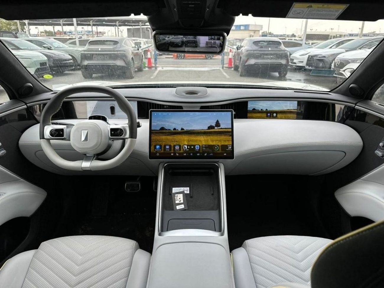 أفاتر 11 AVATAR E11 LONG RANGE 4 SEATER 2023