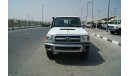 تويوتا لاند كروزر Toyota Landcruiser 76 4.5L Diesel (Only for export outside GCC Countries)