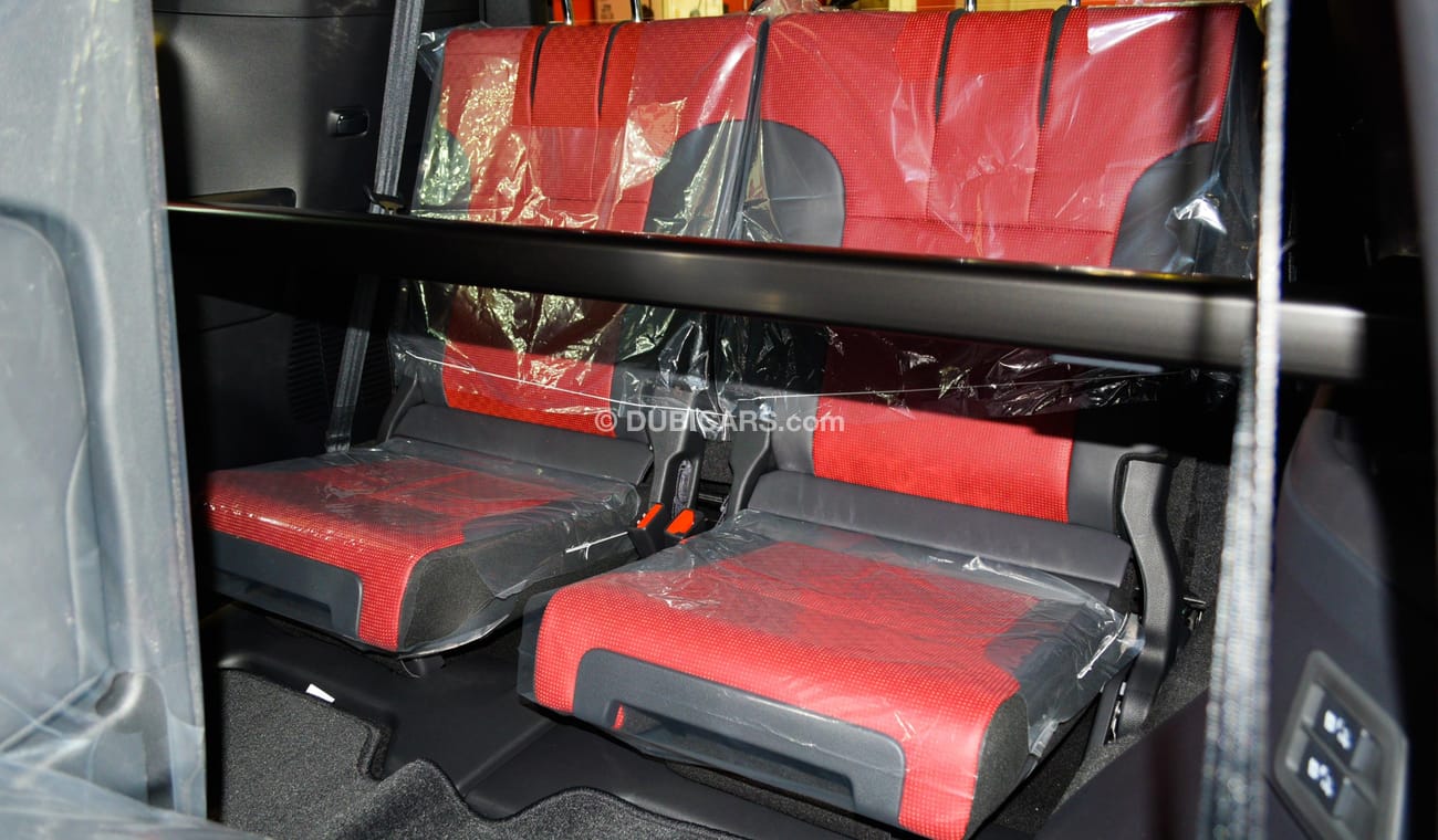 Toyota Land Cruiser VX-R 3.5L TWIN TURBO