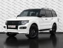 Mitsubishi Pajero GLS H/L SIGNATURE EDI