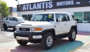 تويوتا إف جي كروزر TOYOTA  FJ  CRUISER  2023 4.0L