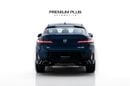 BMW X4 M40I 3.0L 2023 BMW X4, Warranty, 2026 BMW Service Pack, Low Kms, Excellent Condition, GCC