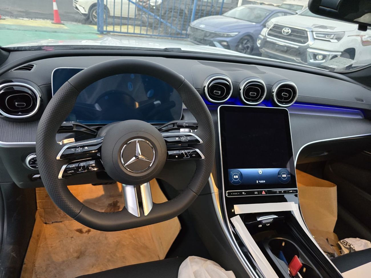 Mercedes-Benz C 200 Mercedes-Benz C200L 2025 MODEL