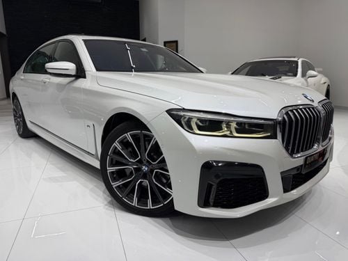 بي أم دبليو 730Li إم سبورت