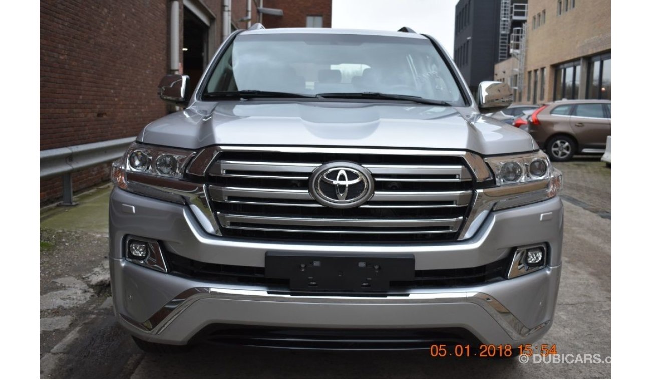 Toyota Land Cruiser DIESEL GXR BRAND NEW