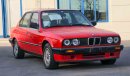BMW 320i i 1990 | Imported specs