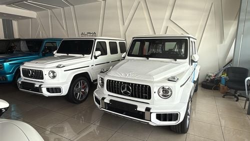 مرسيدس بنز G 63 AMG
