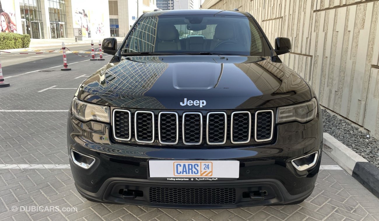 Jeep Grand Cherokee LAREDO 4 x 4 3.6 | Under Warranty | Free Insurance | Inspected on 150+ parameters