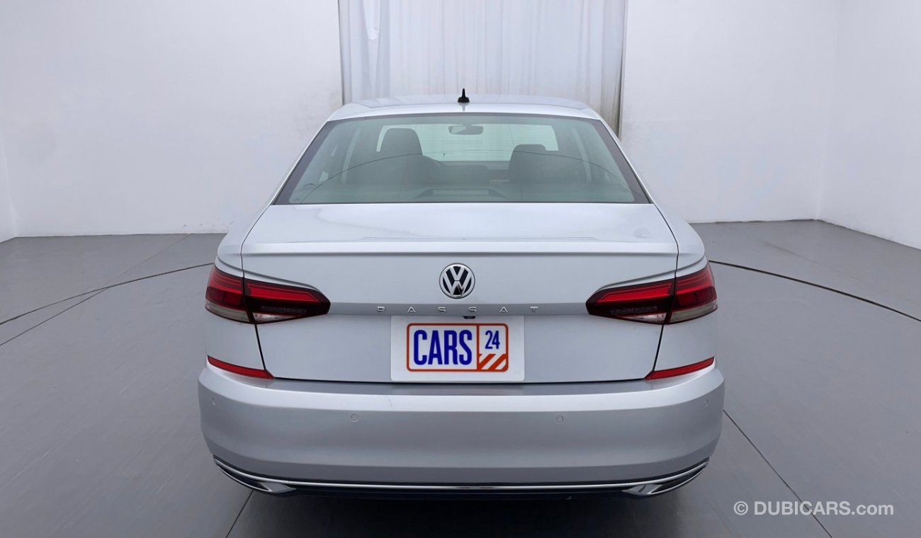 Volkswagen Passat S 2.5 | Under Warranty | Inspected on 150+ parameters