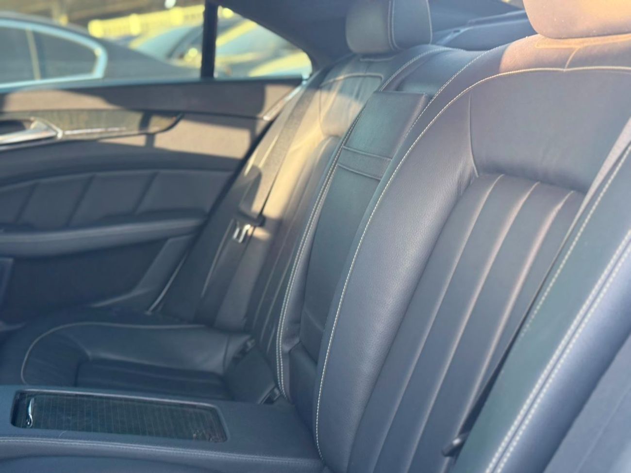 مرسيدس بنز CLS 350 STD