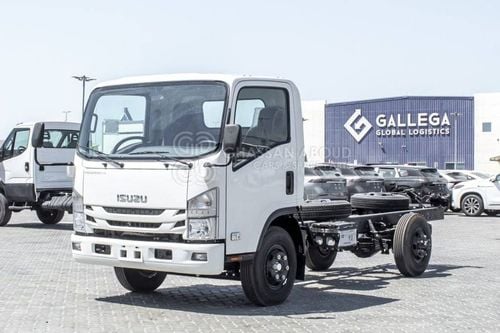 إيسوزو NQR STD
