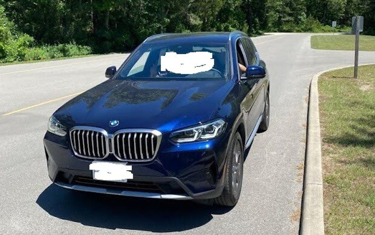 BMW X3 xDrive30i