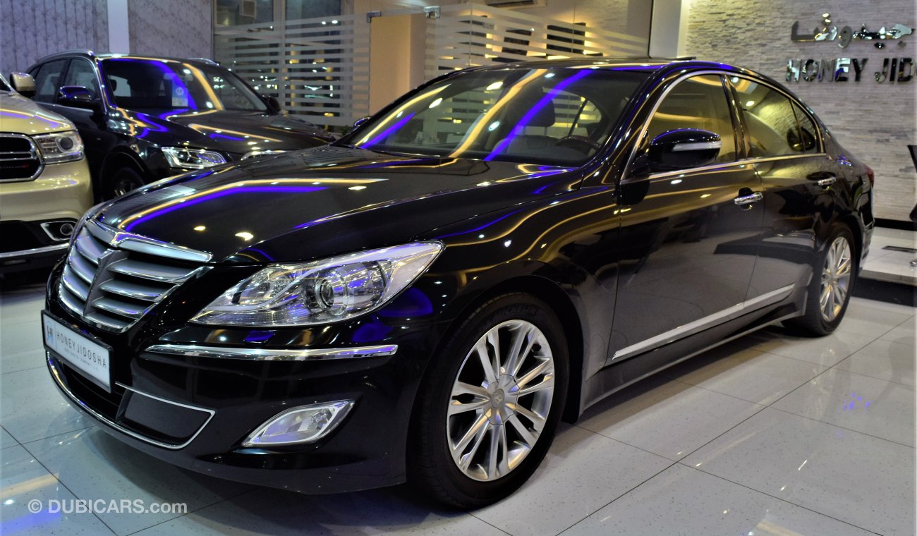 Hyundai Genesis 3.8