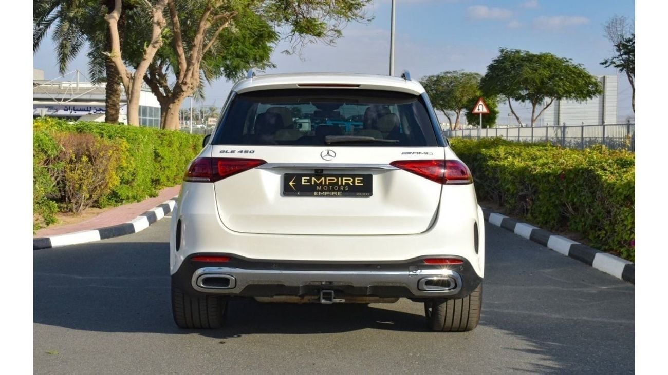 Mercedes-Benz GLE 450 AMG Mercedes GLE450 AMG / 2023 / USA