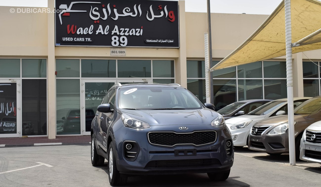 Kia Sportage GDI AWD