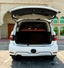 Nissan Patrol LE PLATINUM GCC Specs