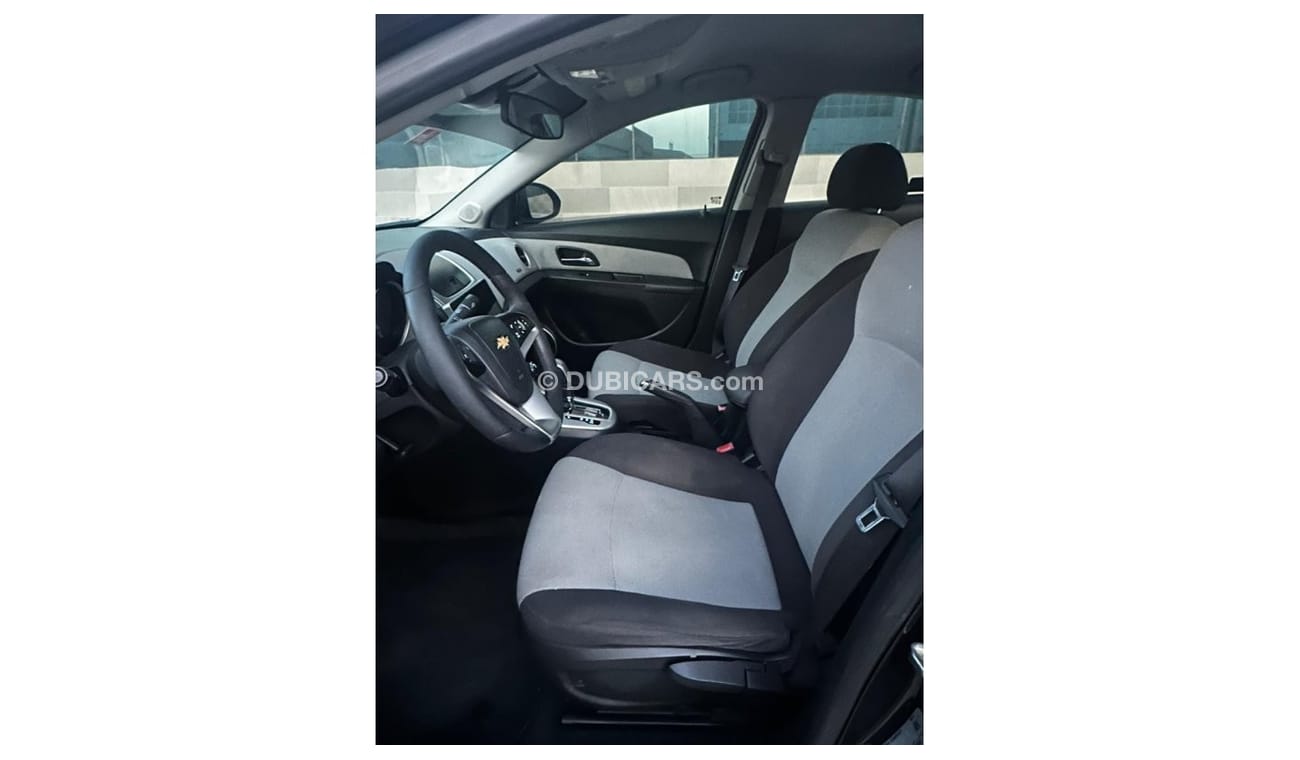 شيفروليه كروز LS