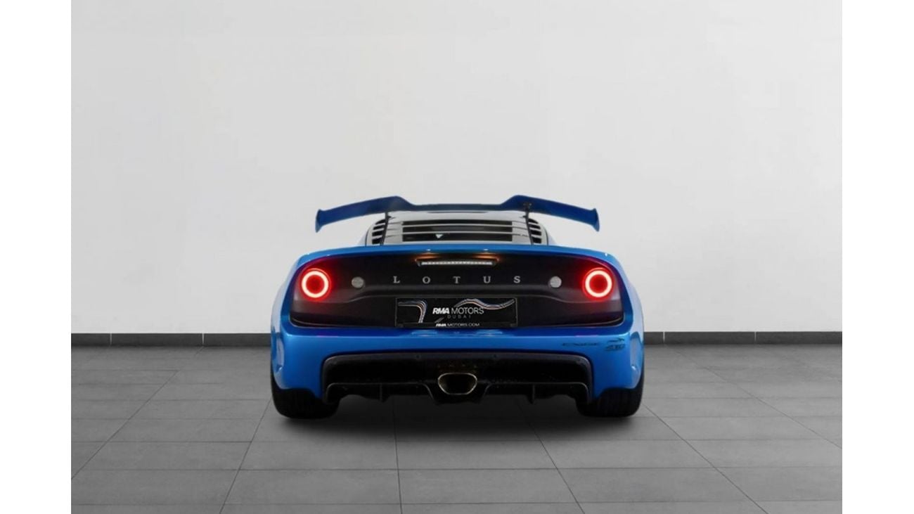Lotus Exige 2021 Lotus Exige 410 Sport 20th Anniversary / Full PPF / Full Lotus Adamas Service History