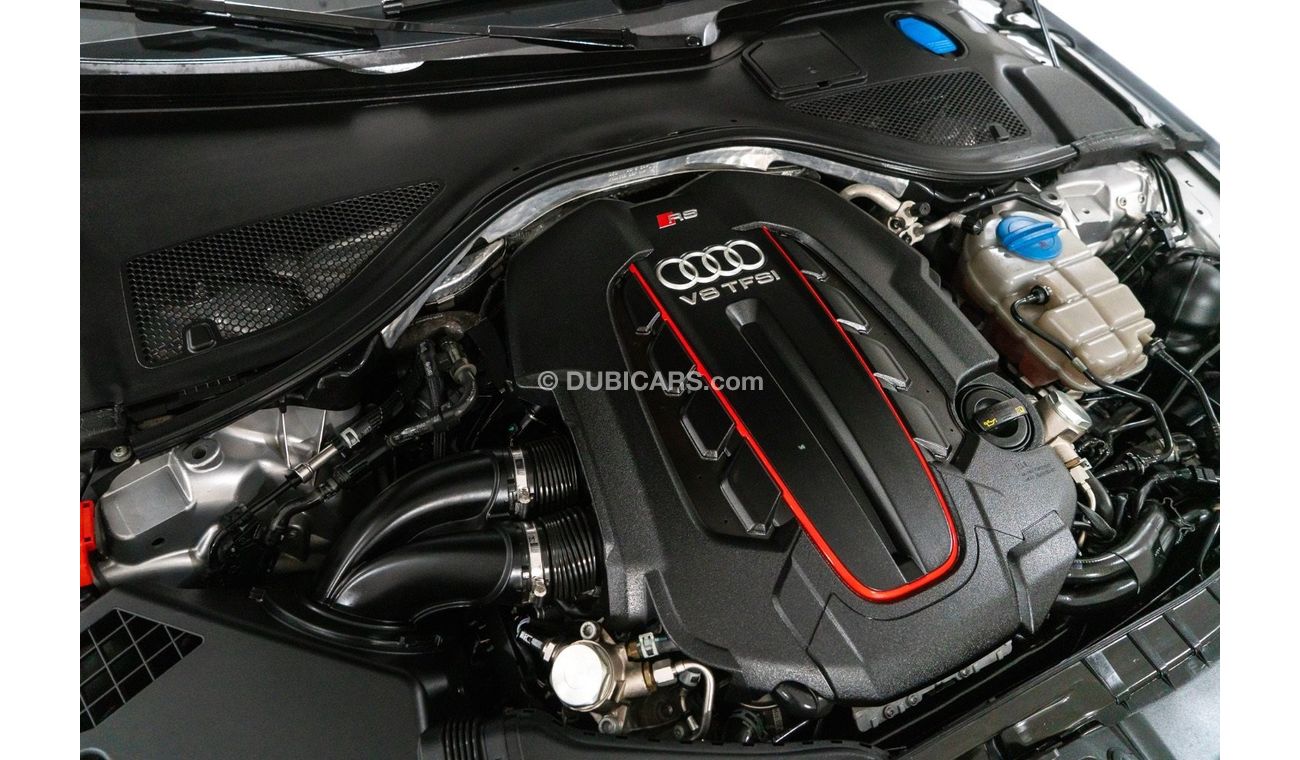 Audi RS7 Std 2016 Audi RS7 / Full-Service History