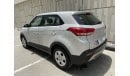 Hyundai Creta 1.6L | GL|  GCC | EXCELLENT CONDITION | FREE 2 YEAR WARRANTY | FREE REGISTRATION | 1 YEAR FREE INSUR