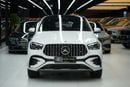 Mercedes Benz GLE 53 AMG Coupe GLE 53 Coupé | GCC 0km | Agency Warranty | AMG | Night Package