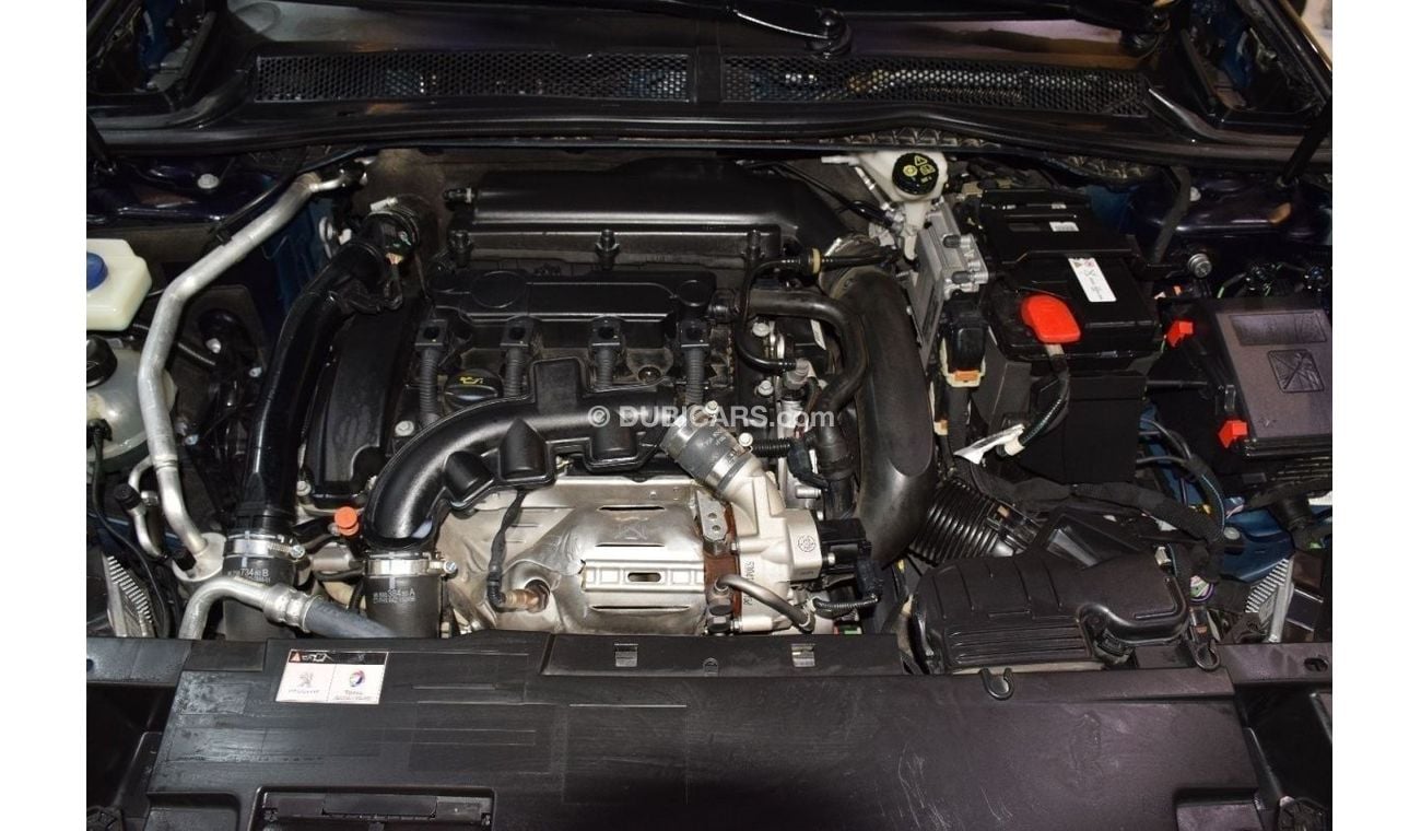 بيجو 508 GT لاين