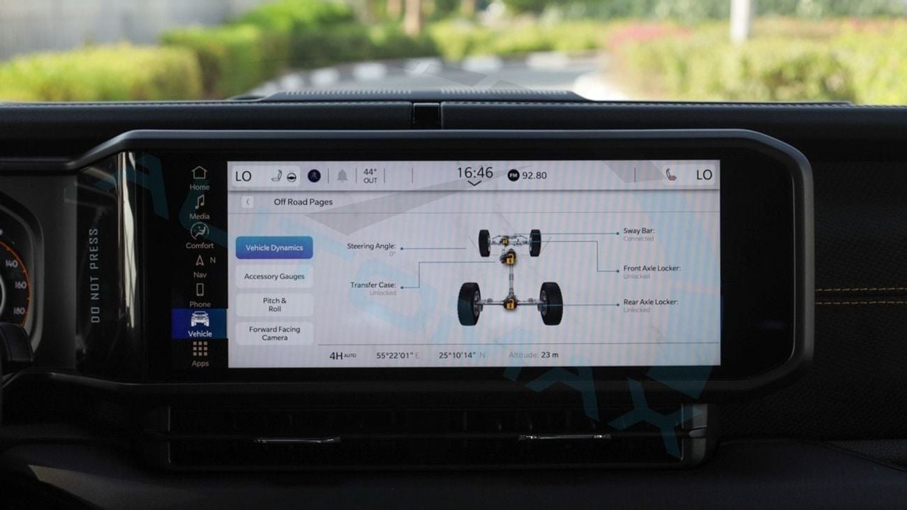 جيب رانجلر Rubicon ( Final Edition ) 392 4x4 V8 6.4L GCC 2025 0Km With 3 years Or 60,000Km Warranty @Official D