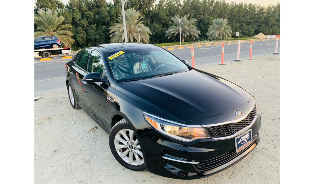 Kia Optima 2018 Panorama For urgent SALE