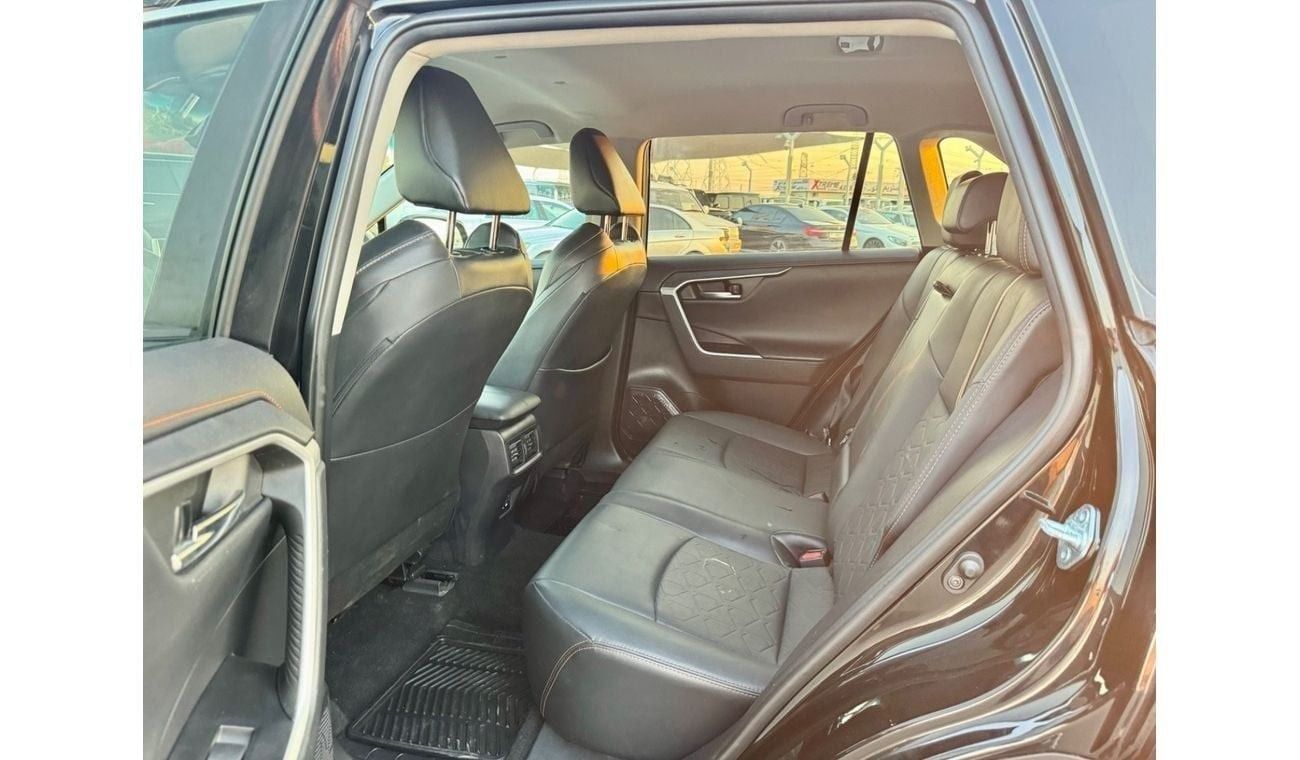 Toyota RAV4 Adventure 2.5L 4WD 2021 ADVENTURE EDITION SUNROOF 2.5L 4WD USA IMPORTED