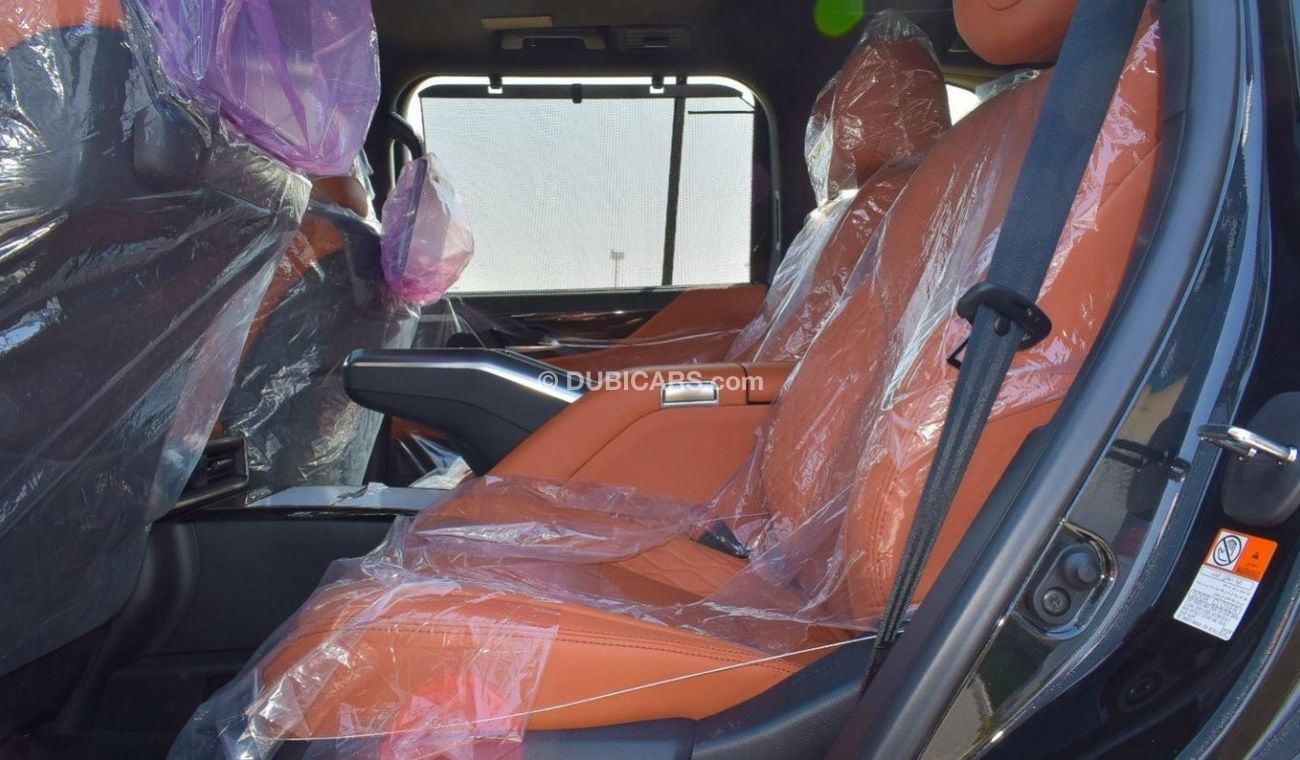 Lexus LX 600 LEXUS LX 600 VIP EDITION 2023