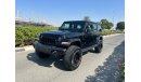 Jeep Wrangler Unlimited Sport