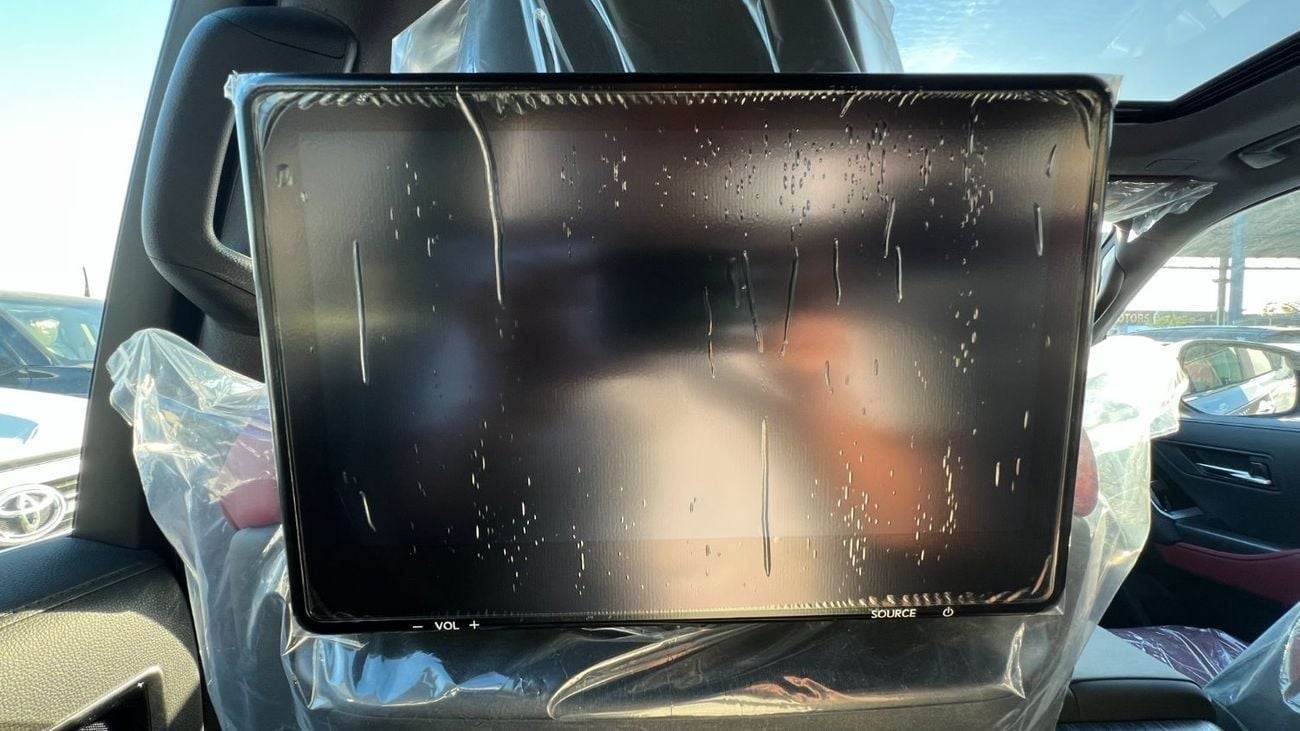 تويوتا لاند كروزر TOYOTA LAND CRUISER VXS 3.5TWIN TURBO HYBRID 2025 BRAND NEW