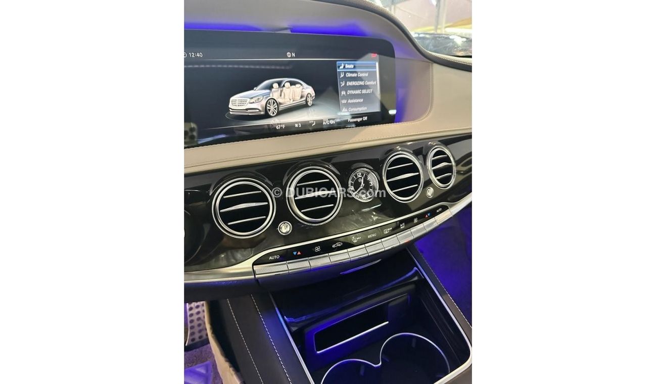 Mercedes-Benz S 560 Exclusive Edition