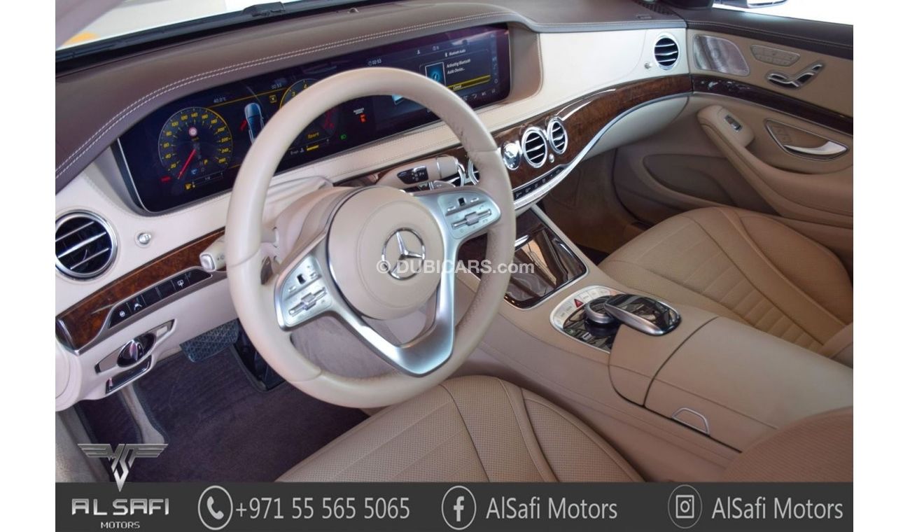 Mercedes-Benz S 560 Std S 560 AMG