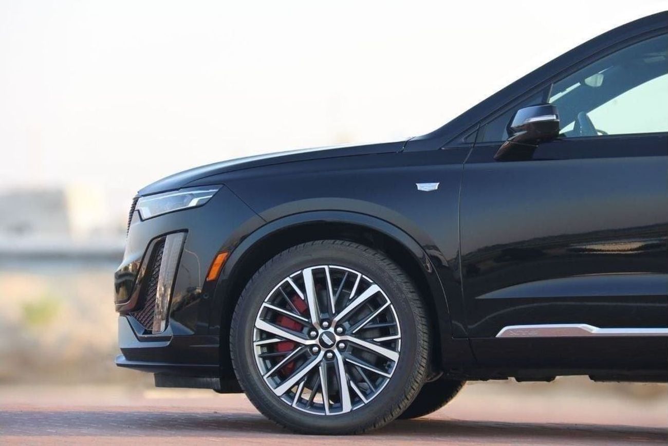 Cadillac XT6 Cadillac XT6 2023 AWD | Best Offer | 133000 AED Export Price