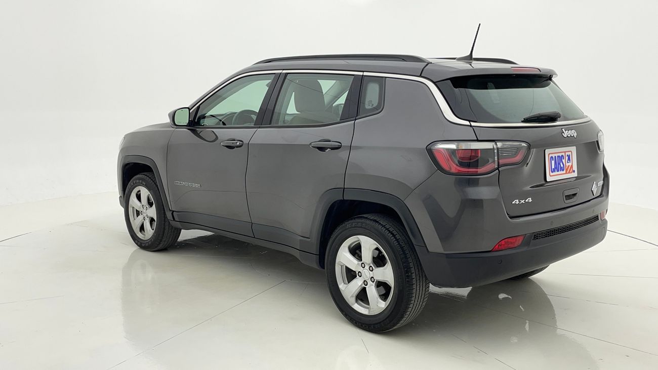 Jeep Compass LONGITUDE 2.4 | Zero Down Payment | Free Home Test Drive