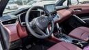 Toyota Corolla Cross 1.8L Hybrid