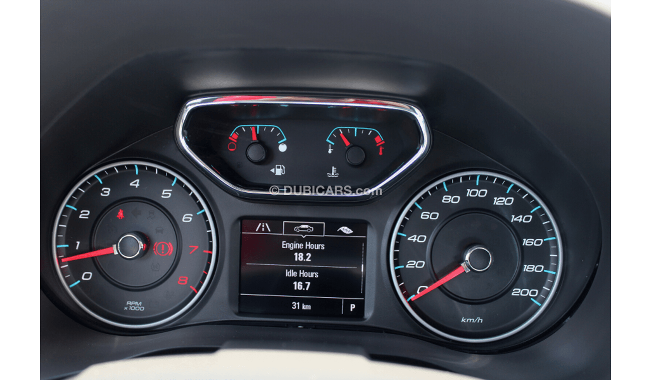 Chevrolet Trailblazer (2020) LT 3.6L V6 GCC, (Inclusive VAT)