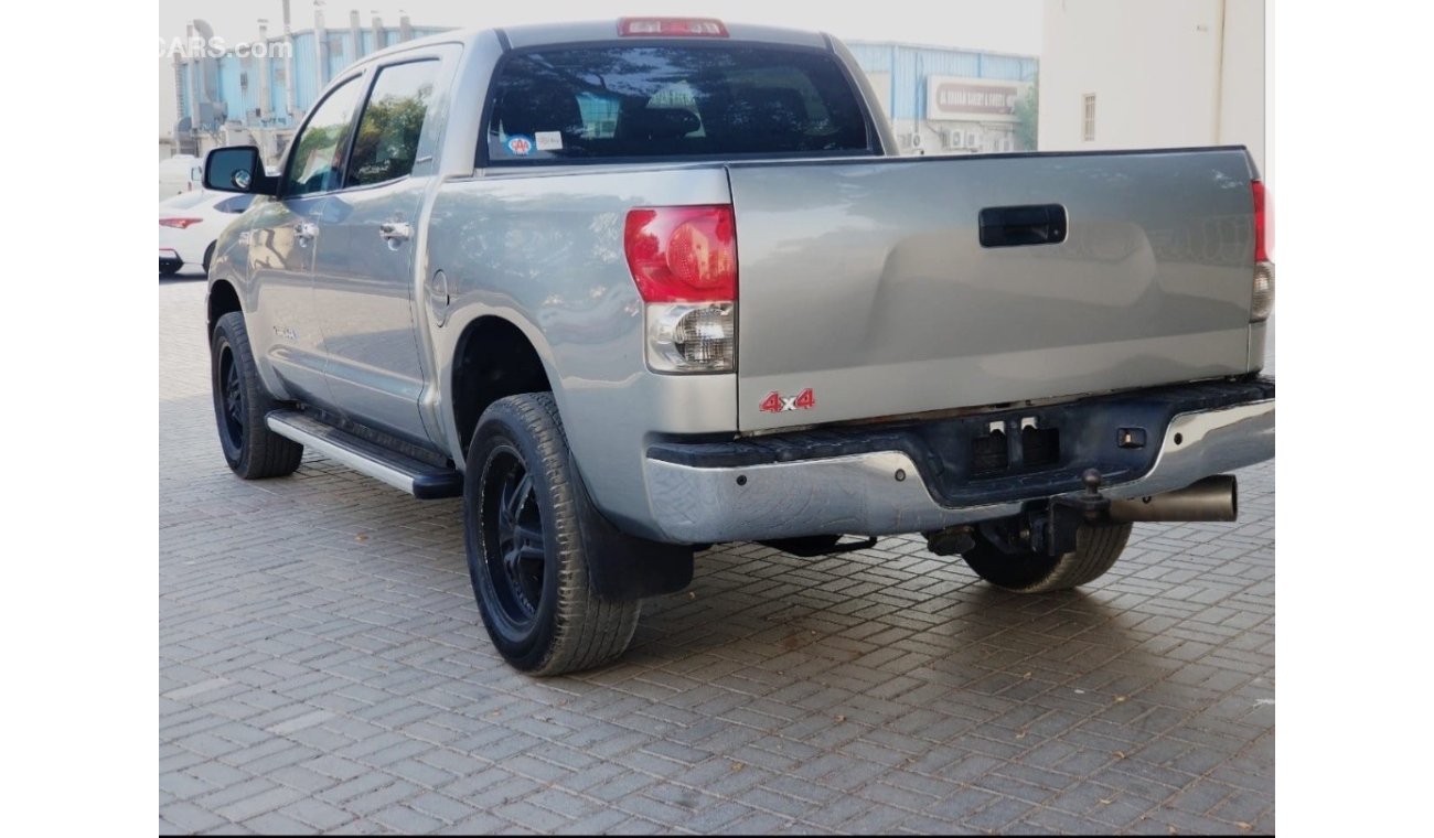 Toyota Tundra Full option Limited