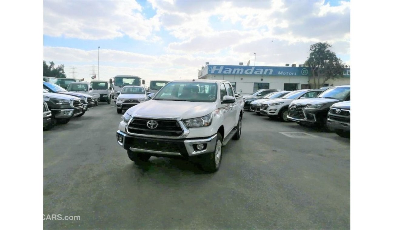 Toyota Hilux diesel  4x4  automatic gear