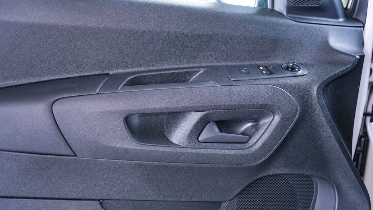 Peugeot Partner Peugeot Partner L1 1.6D & L2